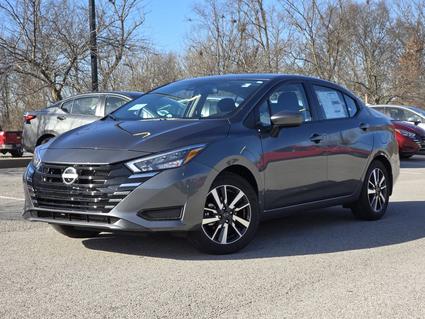2025 Nissan Versa Hopkinsville KY