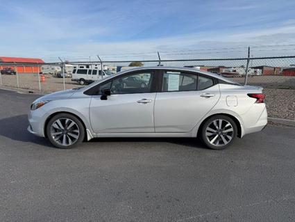 2020 Nissan Versa Idaho Falls ID