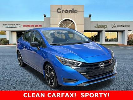 2023 Nissan Versa Griffin GA