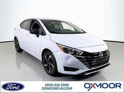 2024 Nissan Versa Louisville KY