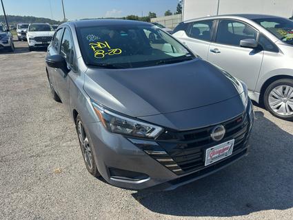 2024 Nissan Versa Sand Springs OK