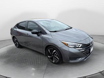 2024 Nissan Versa Sand Springs OK