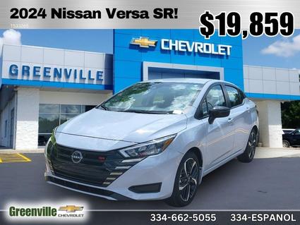 2024 Nissan Versa Greenville AL