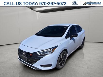 2024 Nissan Versa Loveland CO