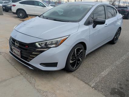 2024 Nissan Versa Loveland CO