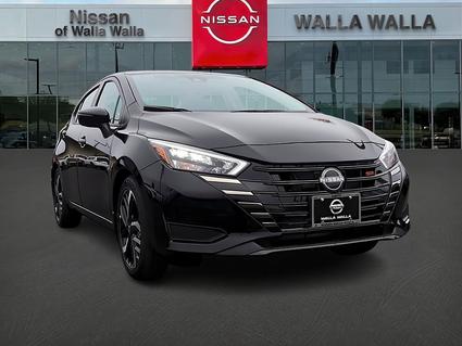 2025 Nissan Versa Pasco WA