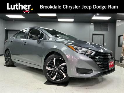 2025 Nissan Versa Minneapolis MN
