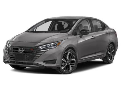 2025 Nissan Versa Minneapolis MN
