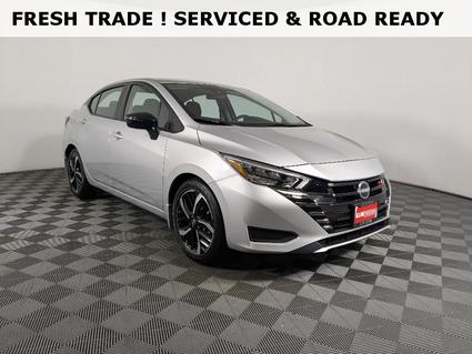 2025 Nissan Versa Champaign IL