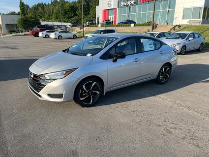 2025 Nissan Versa Elizabethtown KY