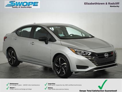 2025 Nissan Versa Elizabethtown KY