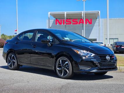 2025 Nissan Versa Tifton GA