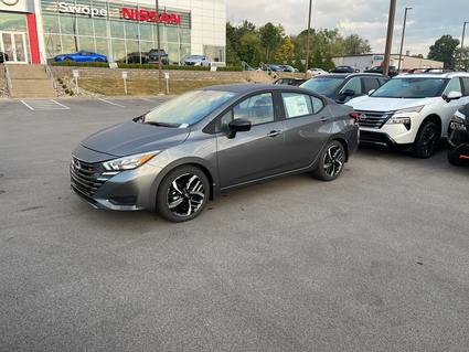 2025 Nissan Versa Elizabethtown KY