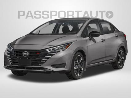 2025 Nissan Versa Alexandria VA