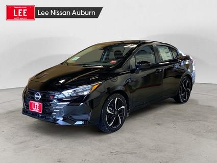 2025 Nissan Versa Auburn ME