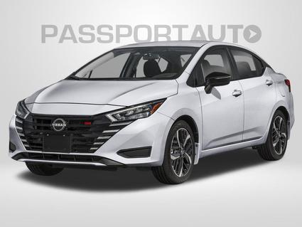 2025 Nissan Versa Alexandria VA