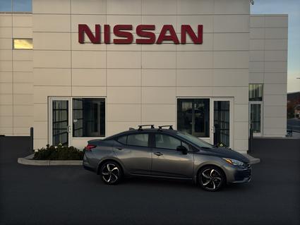 2023 Nissan Versa Medford OR