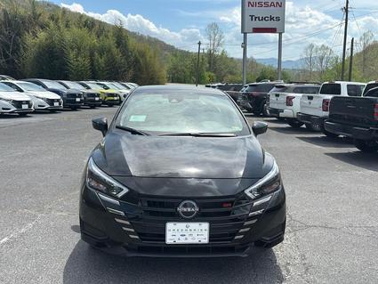 2025 Nissan Versa Covington VA