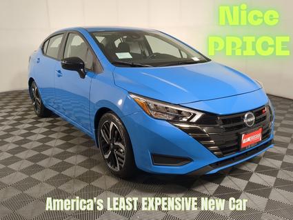 2025 Nissan Versa Champaign IL