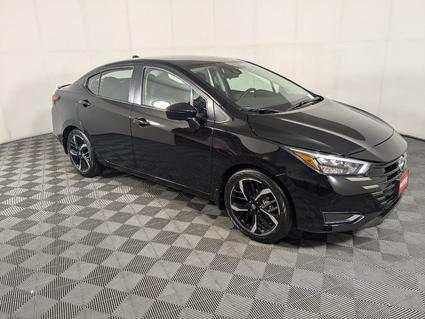 2025 Nissan Versa Champaign IL