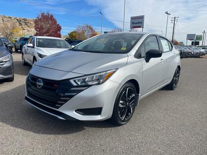 2025 Nissan Versa Rock Springs WY