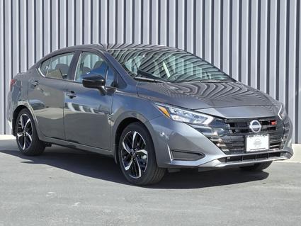 2025 Nissan Versa Billings MT