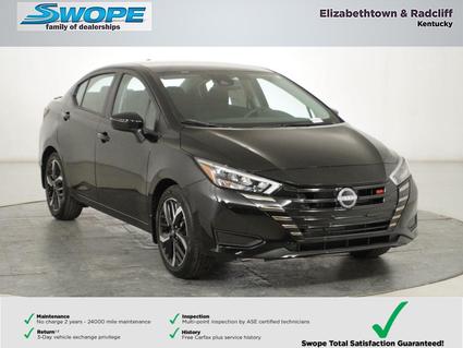 2025 Nissan Versa Elizabethtown KY