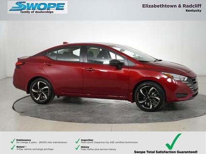 2025 Nissan Versa Elizabethtown KY