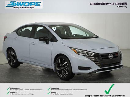 2025 Nissan Versa Elizabethtown KY