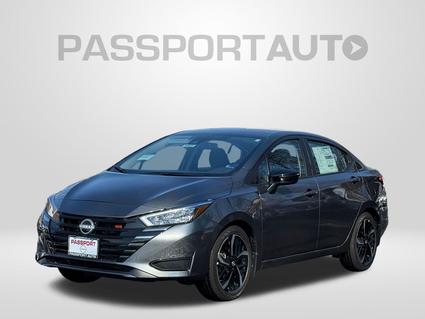 2025 Nissan Versa Alexandria VA