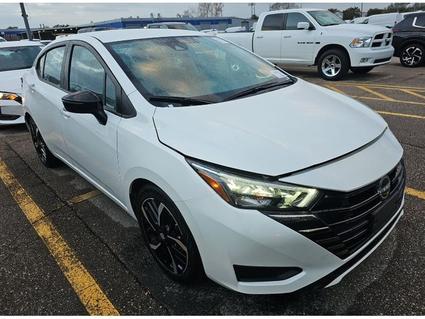 2024 Nissan Versa Memphis TN