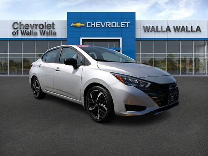 2025 Nissan Versa Pasco WA