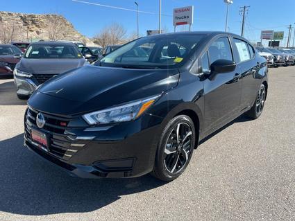 2025 Nissan Versa Rock Springs WY