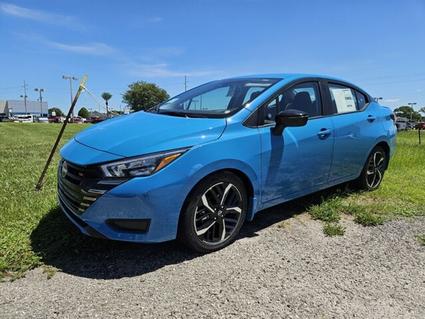 2025 Nissan Versa Sebring FL
