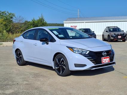 2025 Nissan Versa McAlester OK