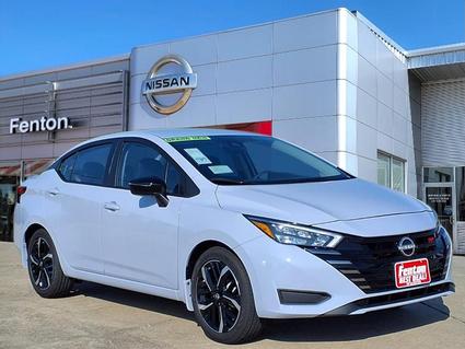 2025 Nissan Versa McAlester OK