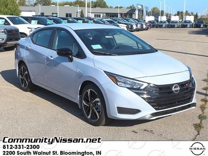 2025 Nissan Versa Bloomington IN