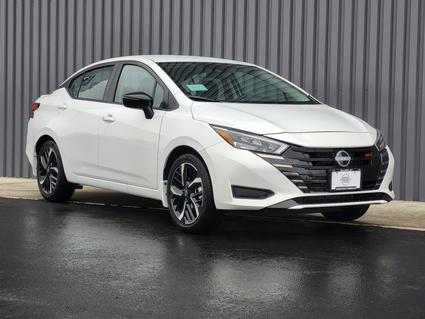 2025 Nissan Versa Billings MT