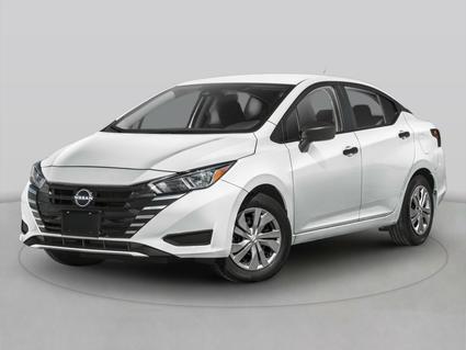 2025 Nissan Versa Alexandria VA