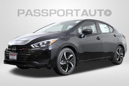 2025 Nissan Versa Alexandria VA