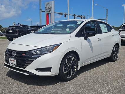 2025 Nissan Versa Chesapeake VA