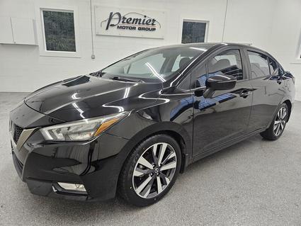 2020 Nissan Versa Spring City PA