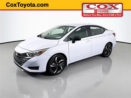 2024 Nissan Versa Burlington NC