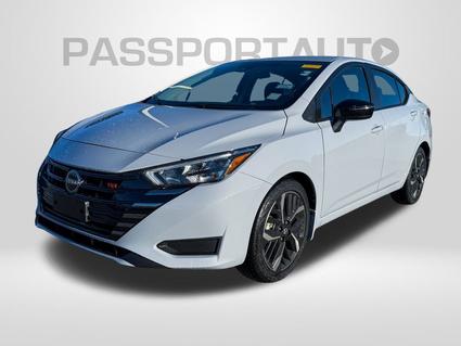 2025 Nissan Versa Suitland MD
