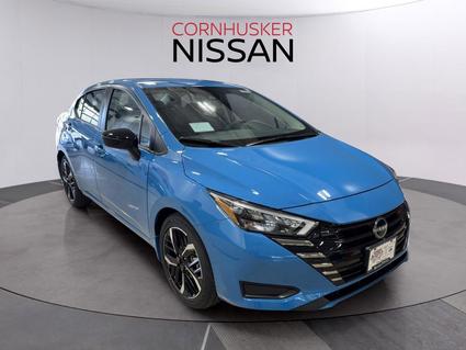 2025 Nissan Versa Norfolk NE
