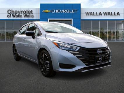 2025 Nissan Versa Pasco WA