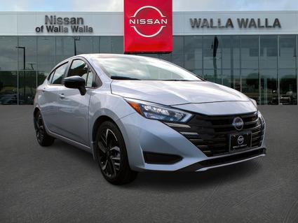 2025 Nissan Versa Pasco WA