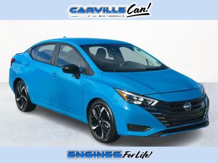 2025 Nissan Versa Greeneville TN