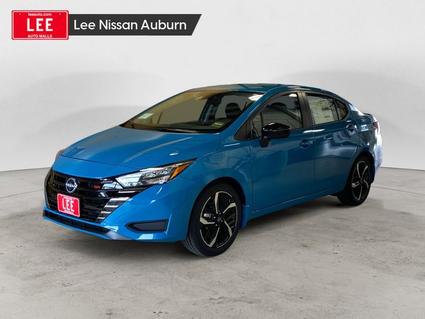 2025 Nissan Versa Auburn ME