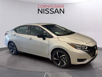 2025 Nissan Versa Norfolk NE